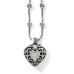 BRI Reno Heart Necklace