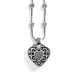 BRI Reno Heart Necklace