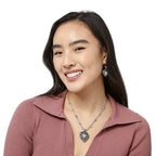 BRI Reno Heart Necklace
