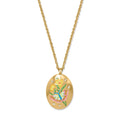 BRI Reverie Butterfly Necklace