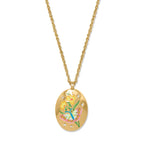 BRI Reverie Butterfly Necklace