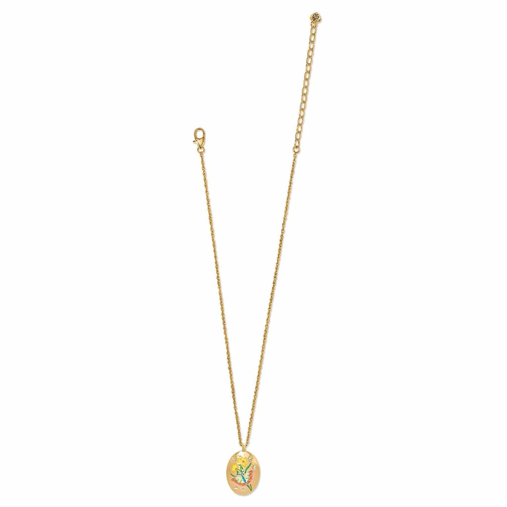 BRI Reverie Butterfly Necklace