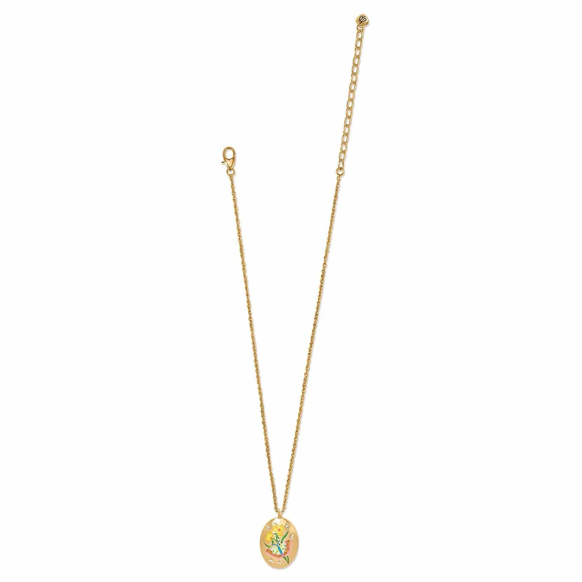 BRI Reverie Butterfly Necklace