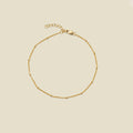 MBM Satellite Chain Anklet