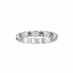 BRI Scalloped Stack Ring
