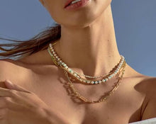 Load image into Gallery viewer, GOR Reed Necklace
