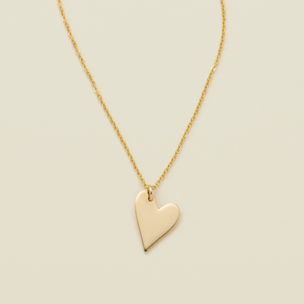 MBM Sweetheart Necklace