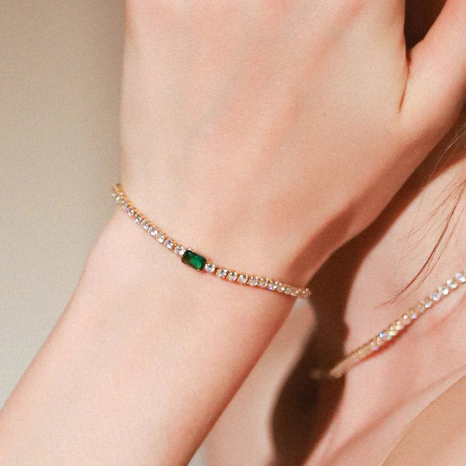 Tai TB-4199 Tennis Bracelet