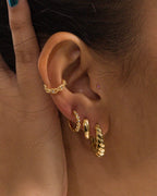 Tai MSE20 Twist Hoops