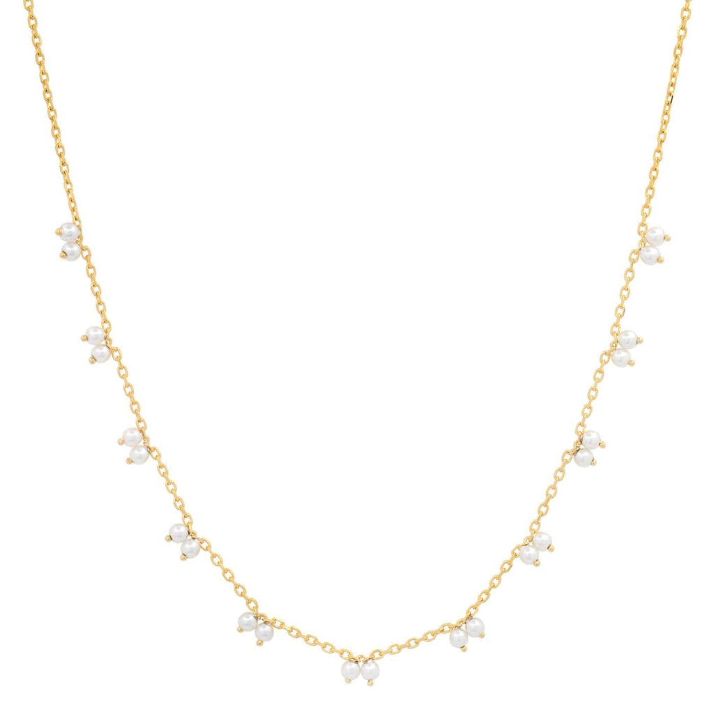 Tai 925 SAN-0131 Pearl Necklace