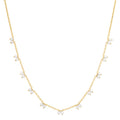 Tai 925 SAN-0131 Pearl Necklace
