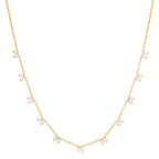 Tai 925 SAN-0131 Pearl Necklace