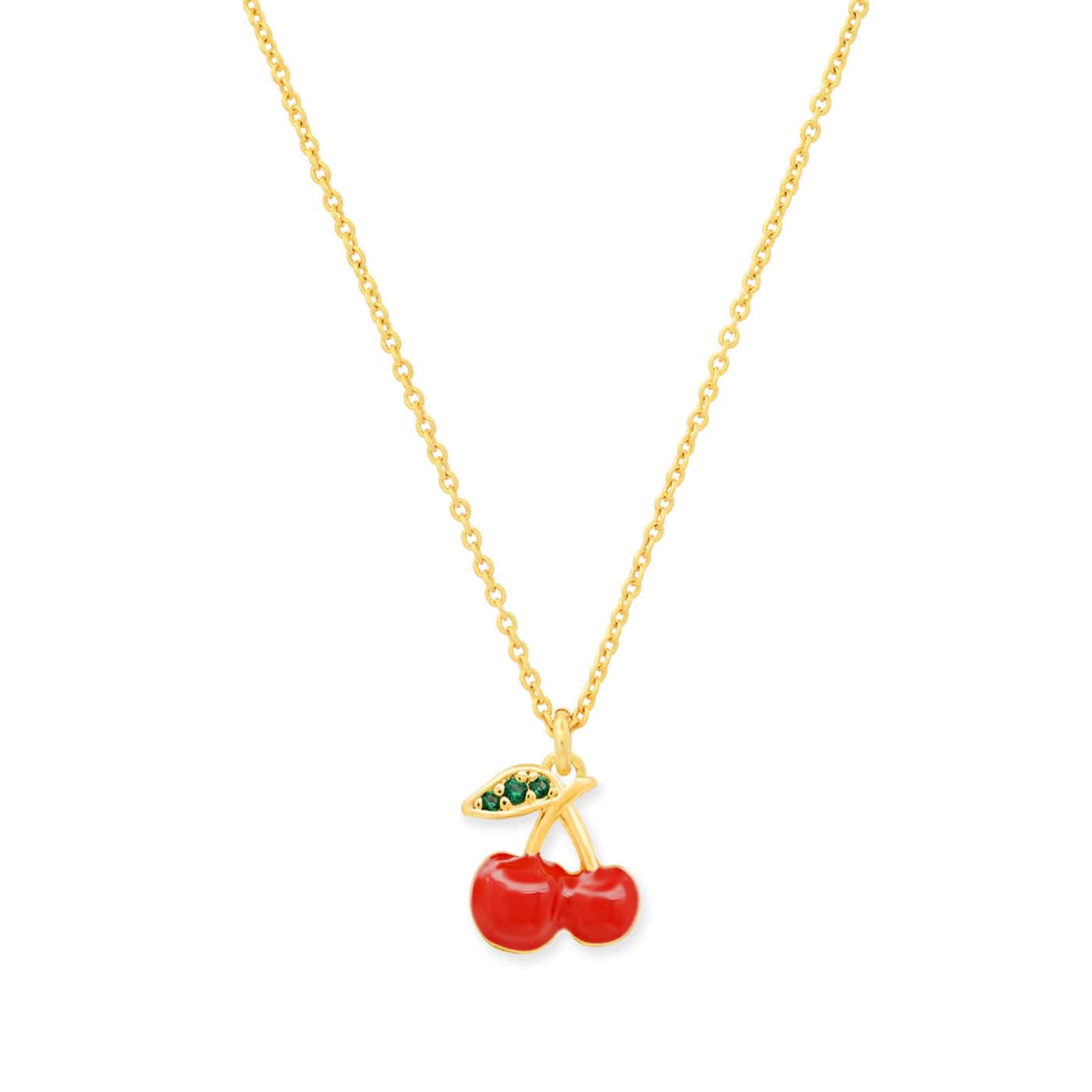 Tai TN-5303 Cherry Necklace