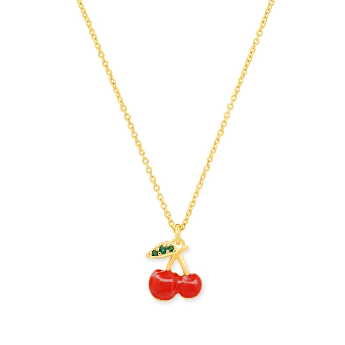 Tai TN-5303 Cherry Necklace