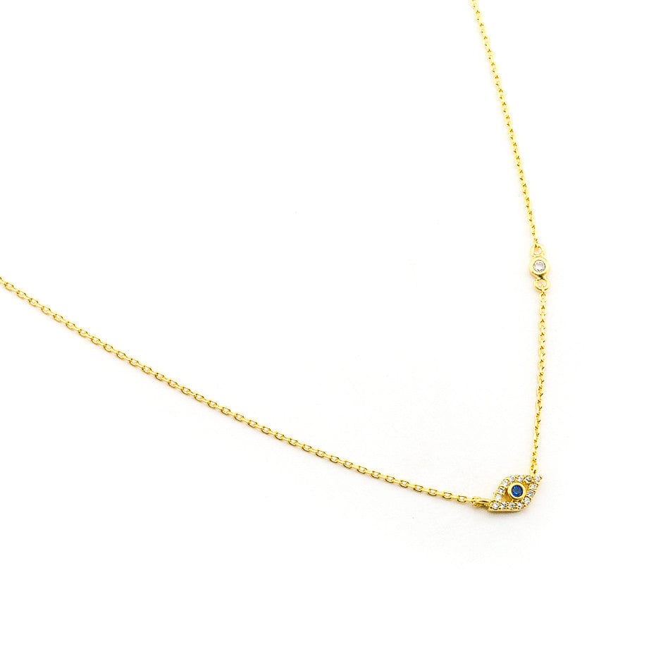 Tai Evil Eye Necklace