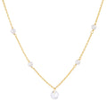 Tai 925 STN-4536 Pearl Necklace