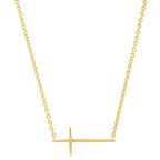 Tai PN-3500 Cross Necklace