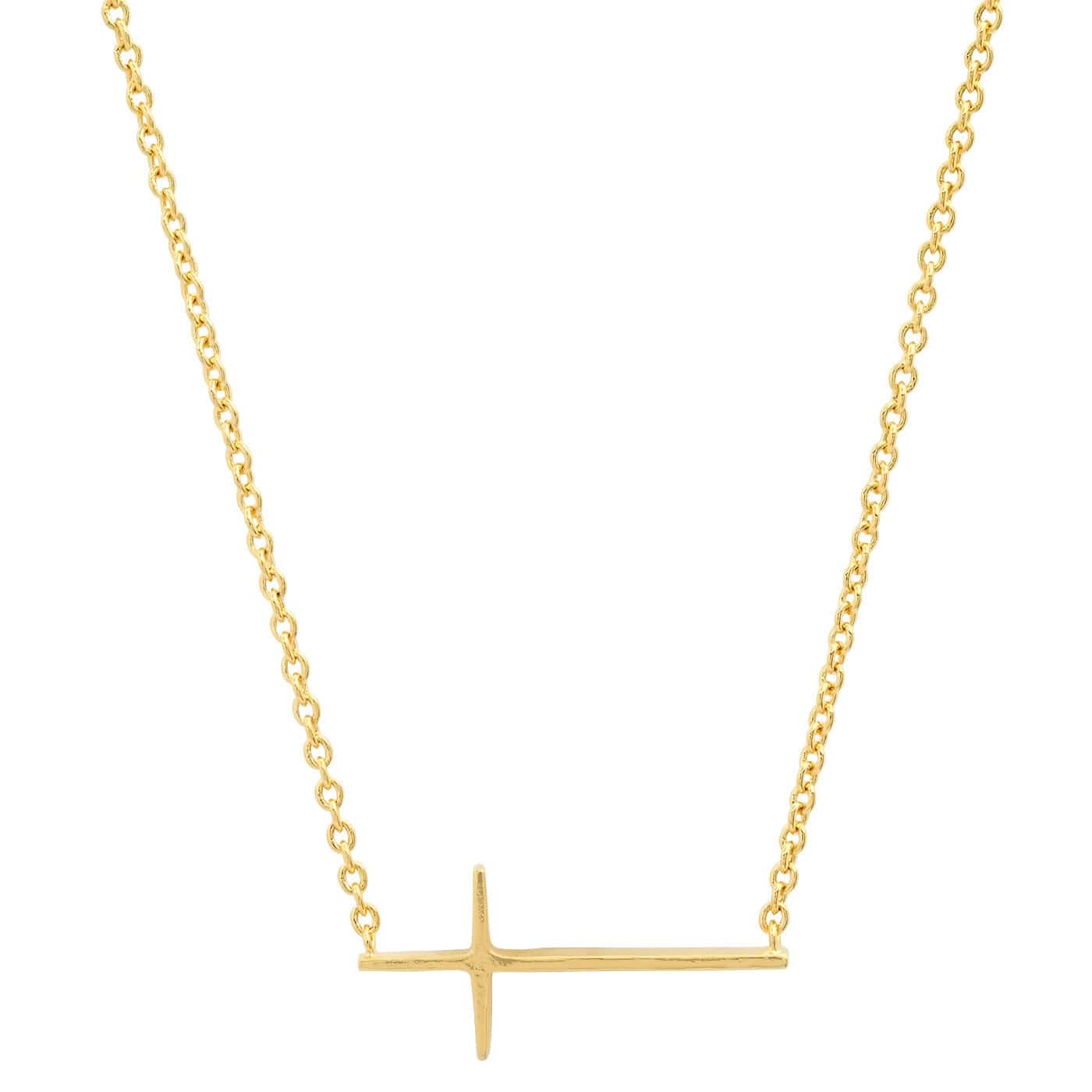 Tai PN-3500 Cross Necklace