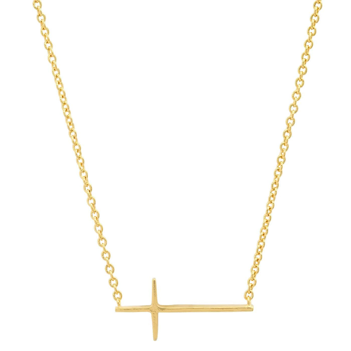 Tai PN-3500 Cross Necklace