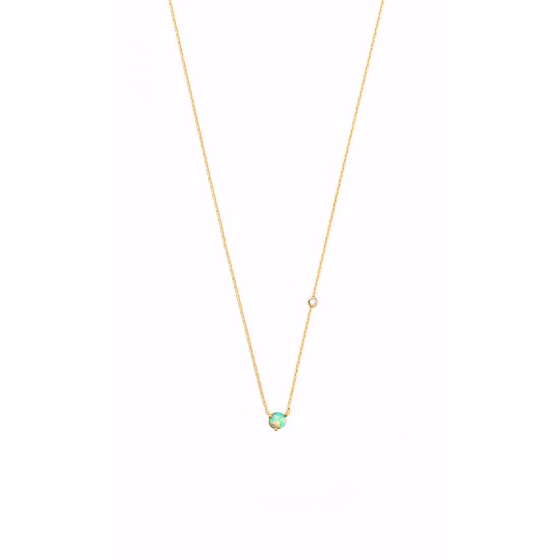 Tai 925 SPN-9756 Necklace