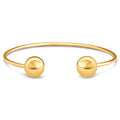 EV Talia Beaded Cuff Bracelet