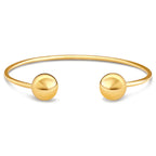 EV Talia Beaded Cuff Bracelet