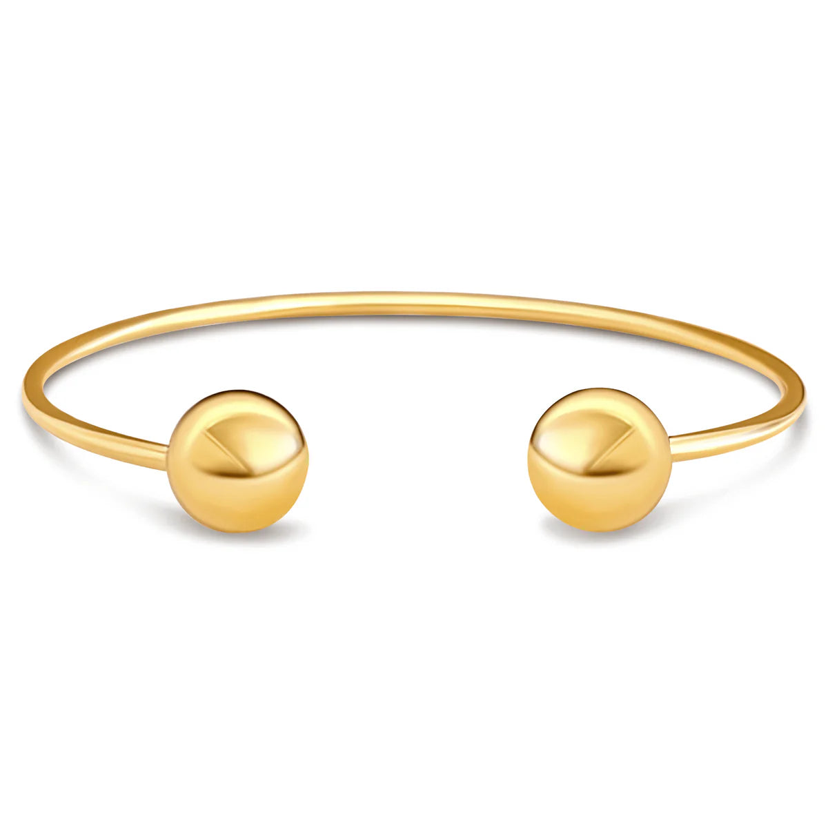 EV Talia Beaded Cuff Bracelet