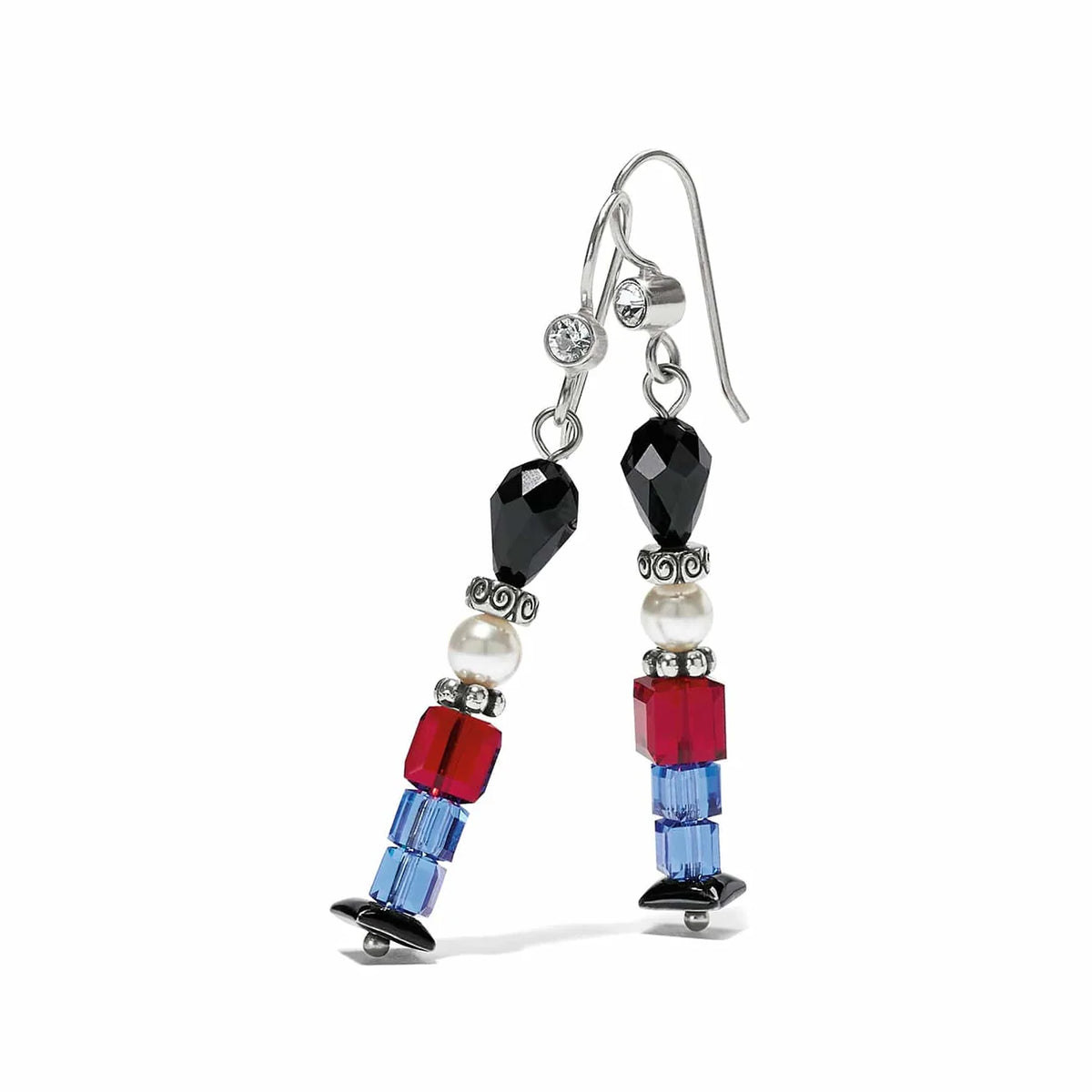 BRI Tinsel Town Nutcracker French Wire Earrings