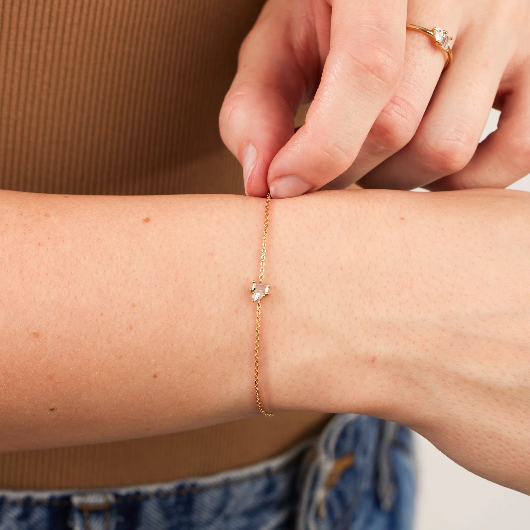 MBM Toi et Moi Bracelet