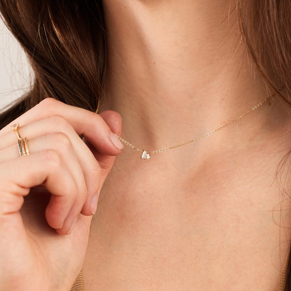 MBM Toi et Moi Necklace