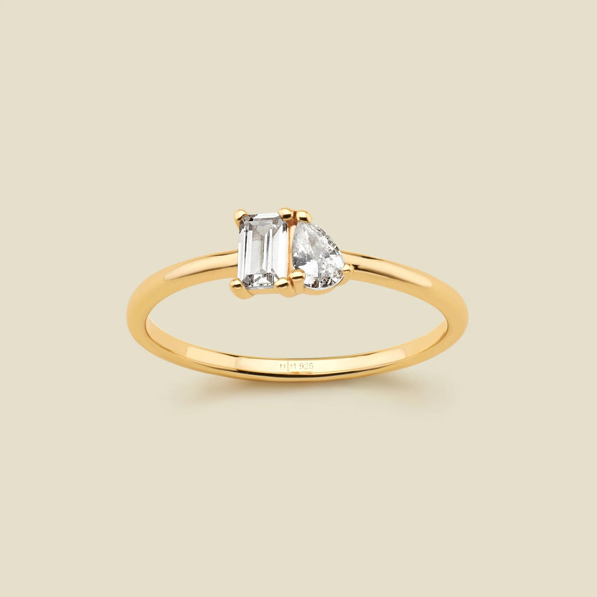 MBM Toi Et Moi Ring