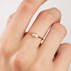 MBM Toi Et Moi Ring