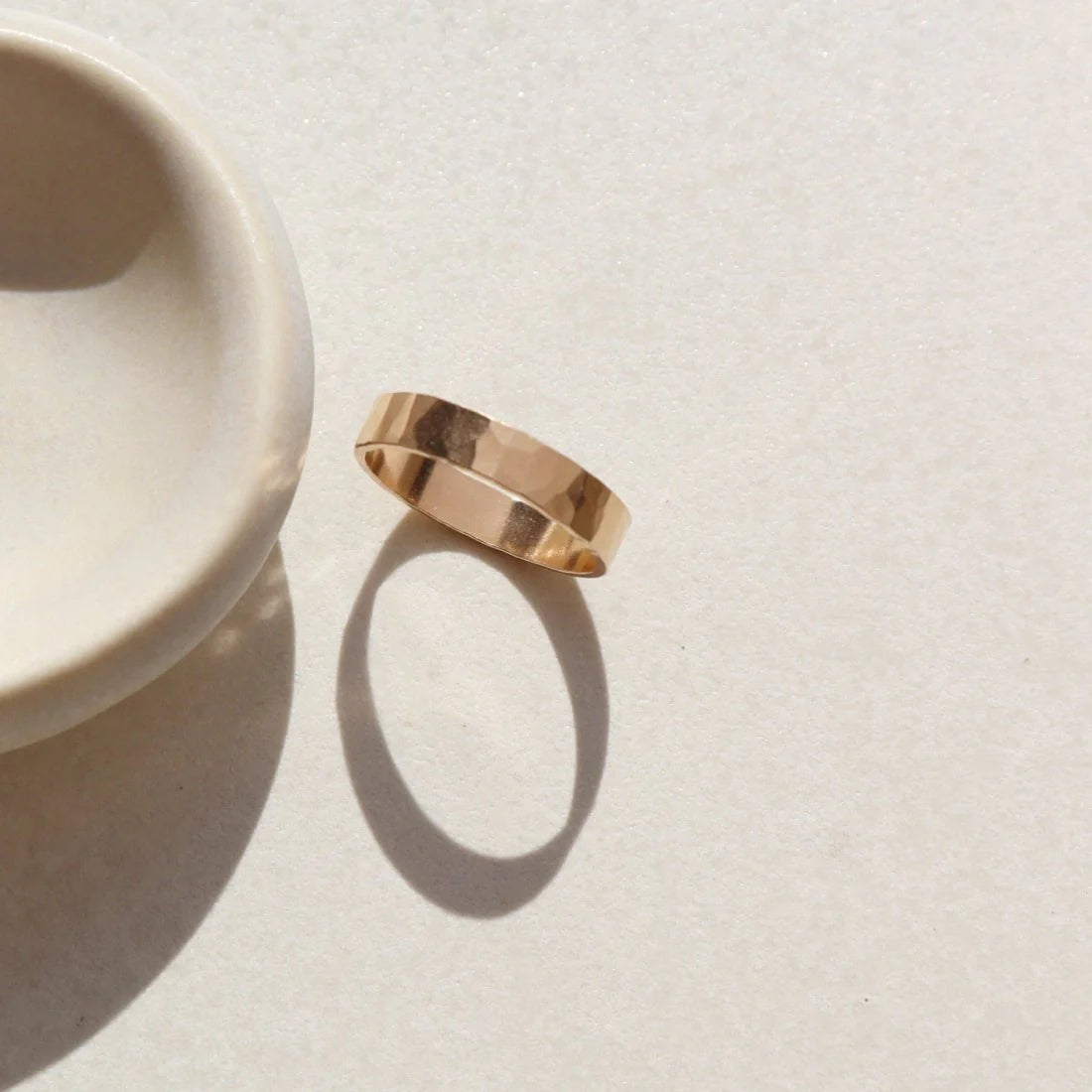 TKN Cigar Band Ring