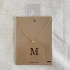 MH CZ Small Initial NK