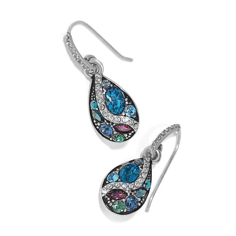 BRI Trust Your Journey French Wire Earrings