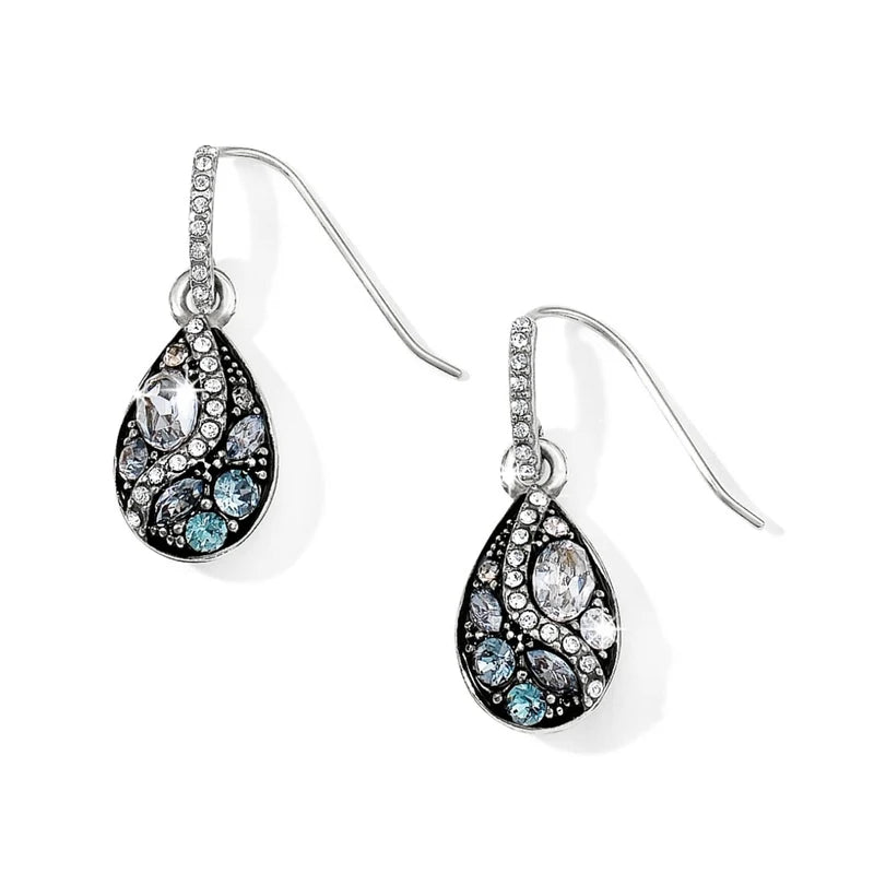 BRI Trust Your Journey French Wire Earrings