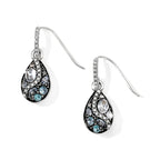 BRI Trust Your Journey French Wire Earrings