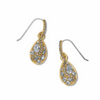 BRI Trust Your Journey French Wire Earrings