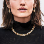 BRI Trust Your Journey French Wire Earrings