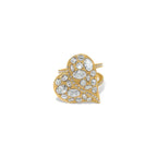 BRI Trust Your Journey Heart Ring