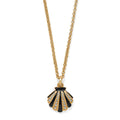 BRI Twilight Waters Shell Necklace