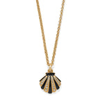 BRI Twilight Waters Shell Necklace