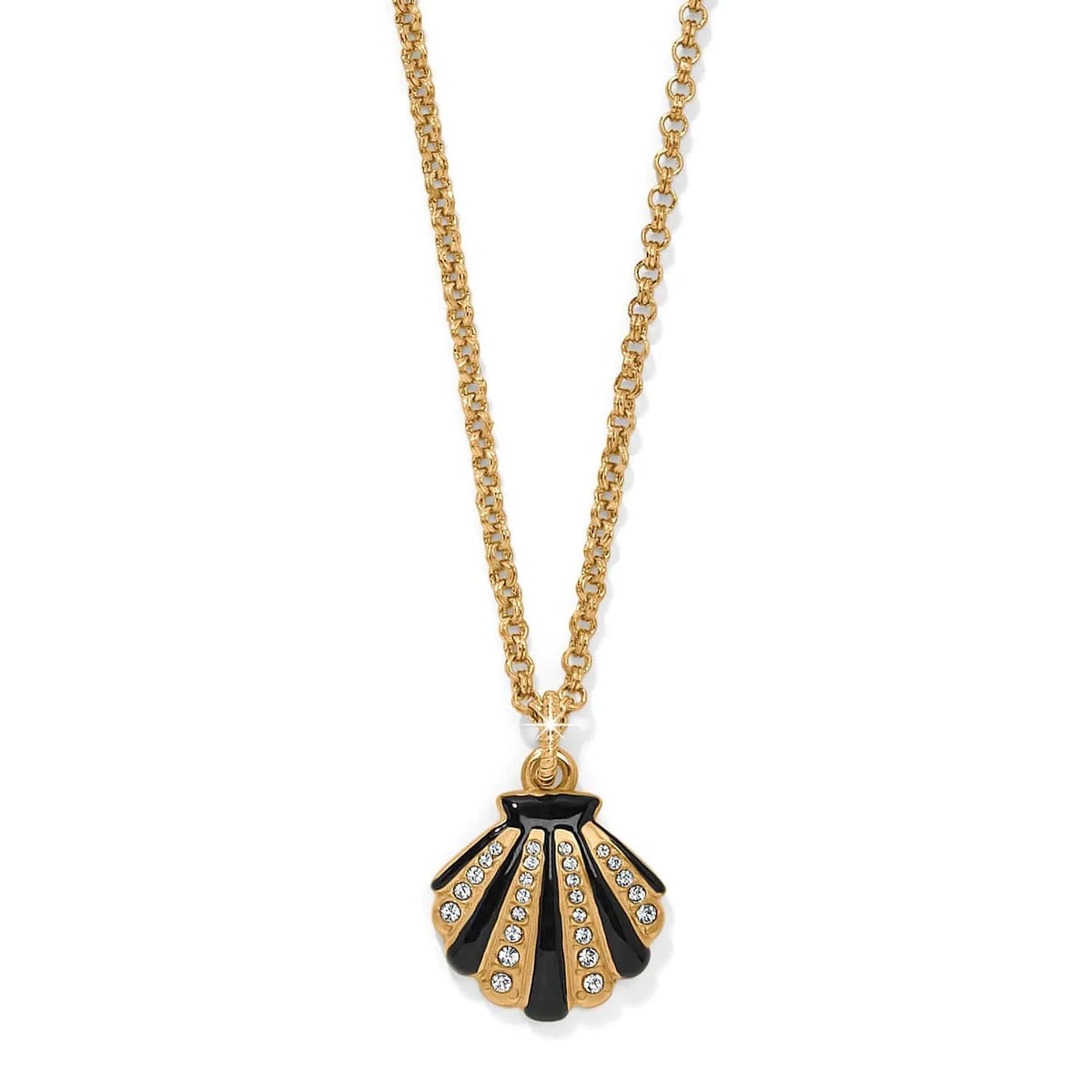 BRI Twilight Waters Shell Necklace
