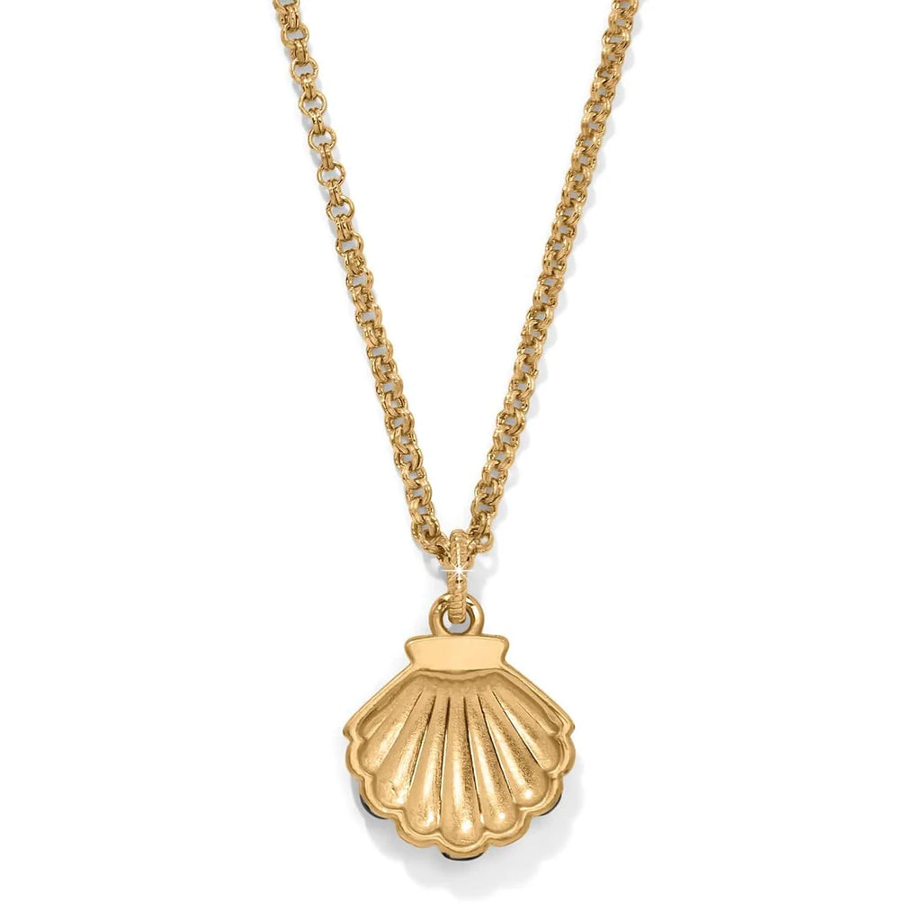 BRI Twilight Waters Shell Necklace