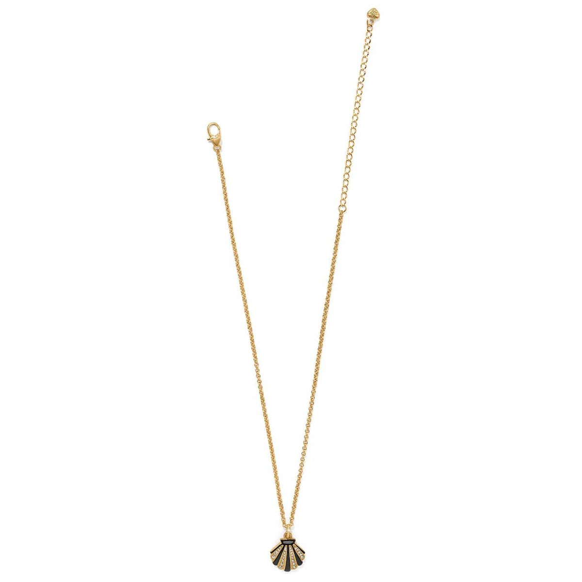 BRI Twilight Waters Shell Necklace