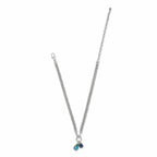 BRI Twinkle Luxe Charm Link Necklace