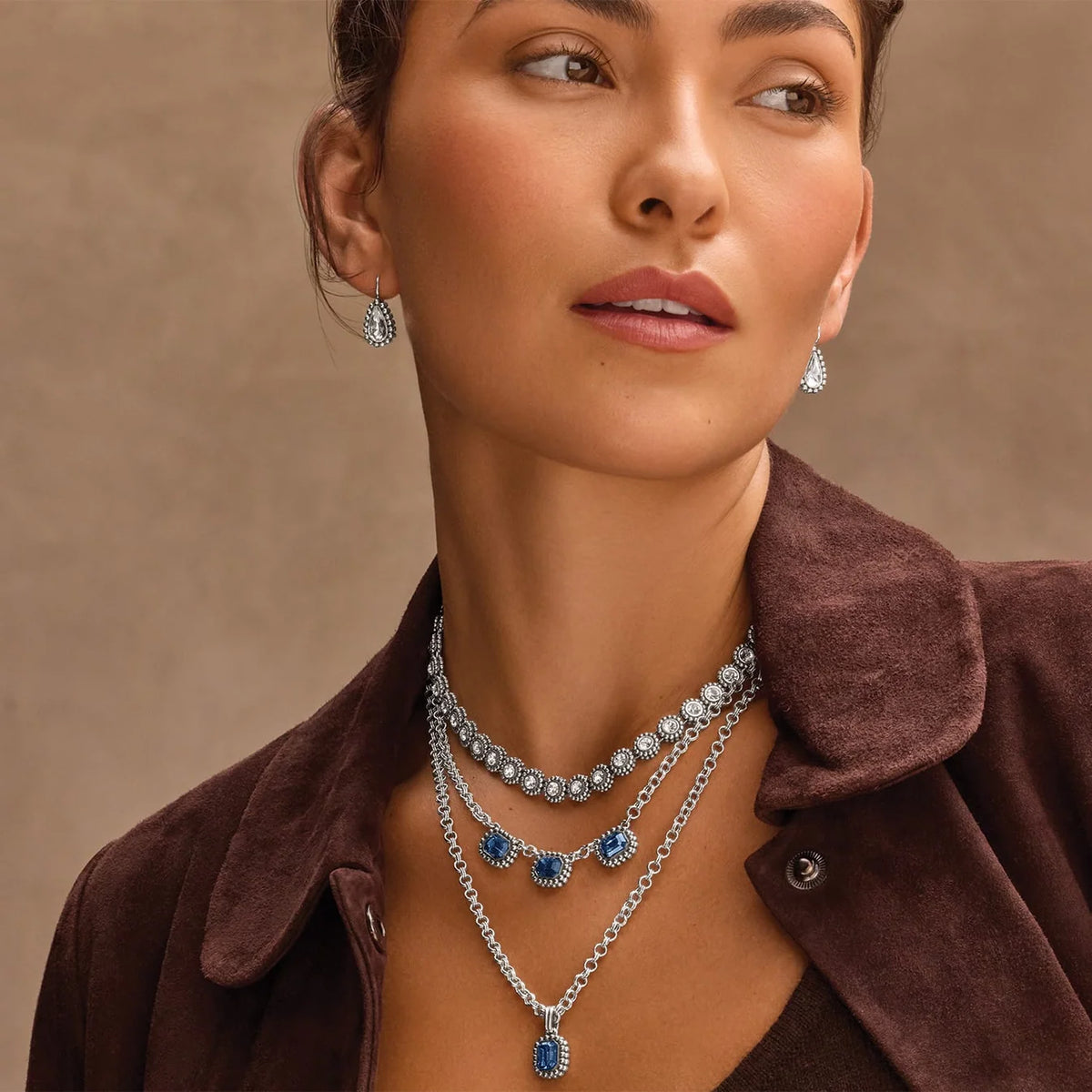 BRI Twinkle Luxe Necklace