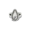 BRI Twinkle Luxe Teardrop Ring