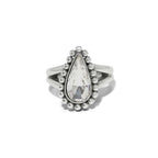 BRI Twinkle Luxe Teardrop Ring
