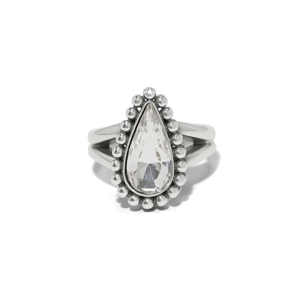 BRI Twinkle Luxe Teardrop Ring